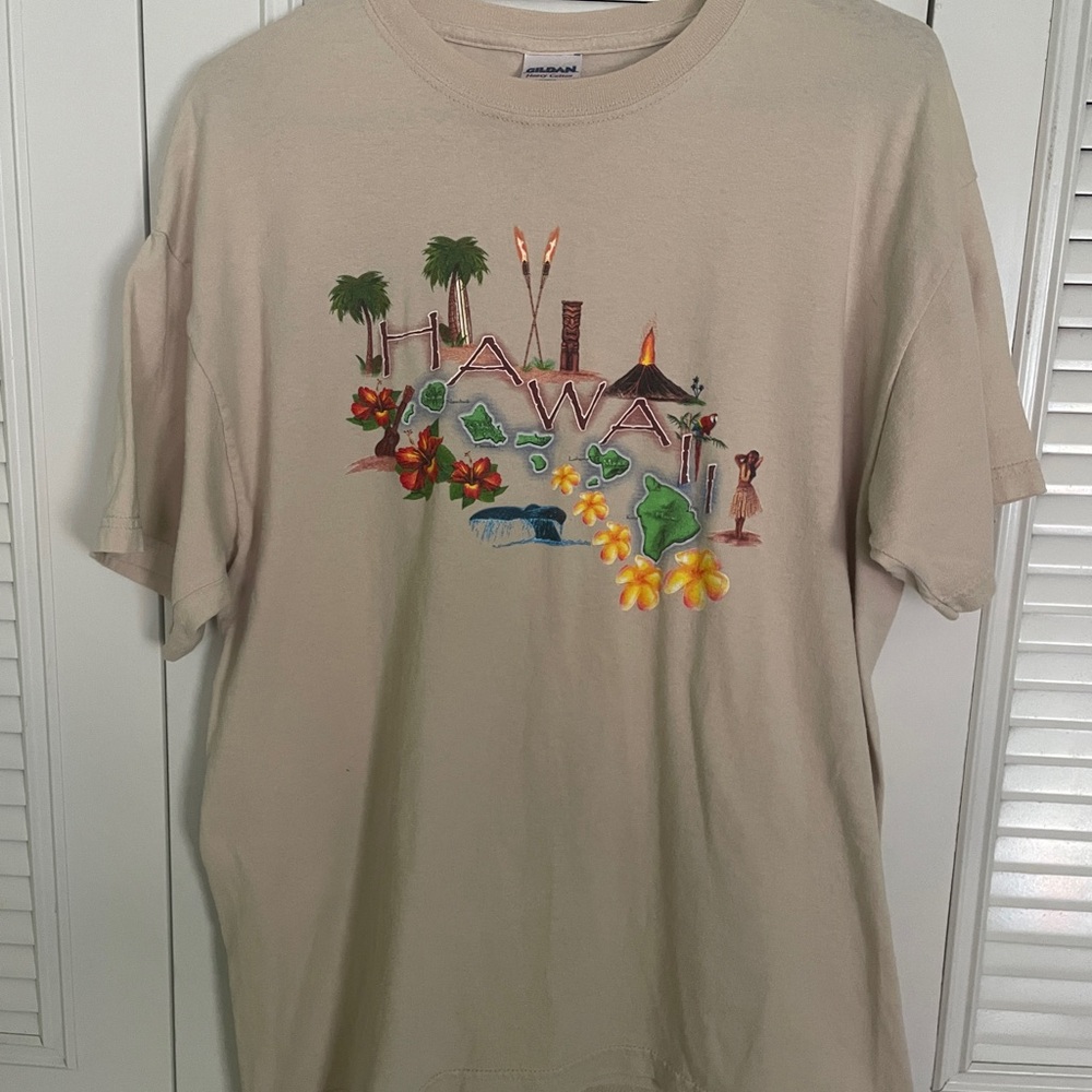 Hawaii shirt
